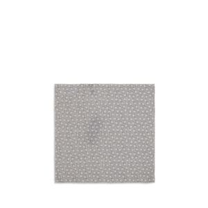 Brunello Cucinelli Gray Silk Men's Scarf